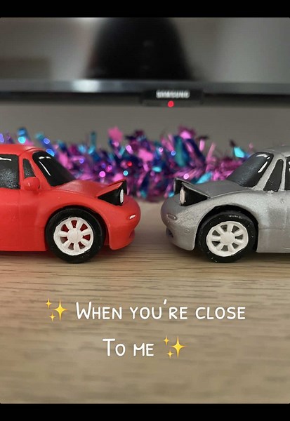 Encuentro de Miatas y 3D Printing