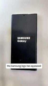 Samsung S22 Ultra boot loop and stuck on logo then went black won't turn on - How to recover data
