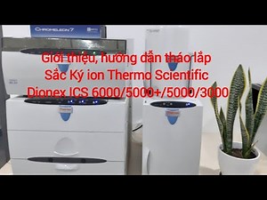 Autosampler_Part 1: Thermo Scientific Dionex AS DV Autosampler