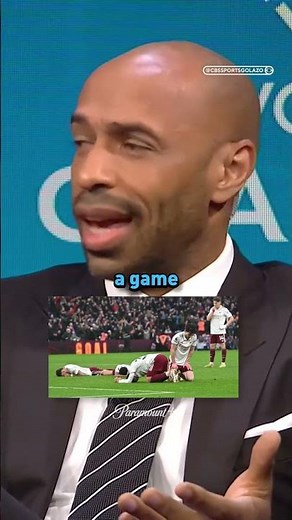 When Thierry speaks, we listen ✨ #UCLToday