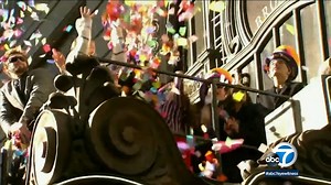 New Year's Eve revelers say hello to 2019, goodbye to an unsettling year