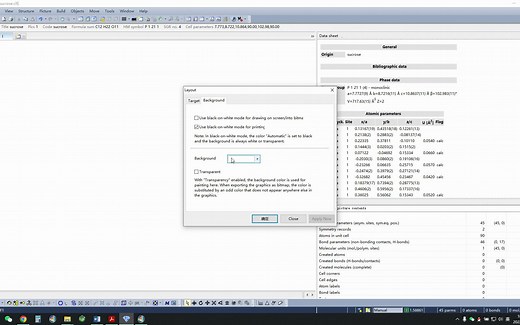 Diamond基操-背景颜色设置