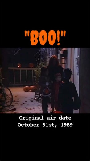 Joshua Warren on Instagram: "Roseanne season 2 with the Halloween episode titled "BOO!" From 1989 🎃 . .. . .. . #roseanne #80s #1980s #80stv #80skid #october #autumn #falltime #halloweendecorations #pumpkin #halloween #halloweenmask #vintagehalloween #halloweencountdown #halloweennight #trickortreat #hauntedhouse #happyhalloween #80ssitcom #90s #1990s #90skid"