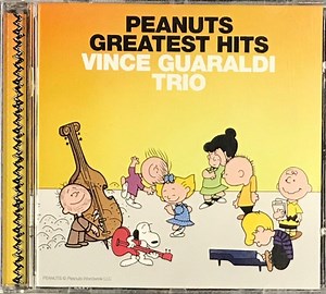Vince Guaraldi Trio - Peanuts Greatest Hits