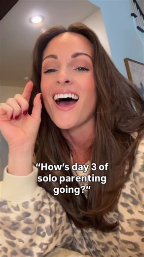 Taylor Alboher | Just me and my emotional support sauvy b until reinforcements return 😵‍💫 Truly hats off to the ones who do this every day — y’all are the... | Instagram