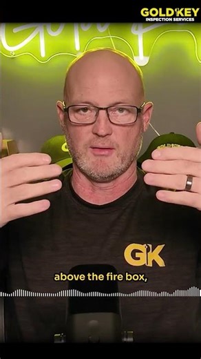 Smoke Spillage #FireplaceSafety #HomeMaintenance #WinterReady