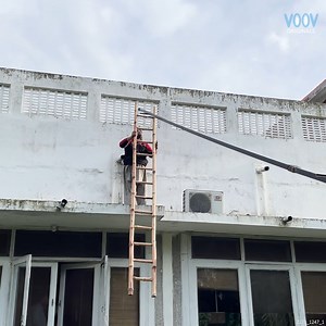 96K views · 427 reactions | Installing an Internet Tower for A Whole Villag | Voov Workshop | Facebook