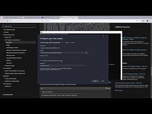 How to use .NET upgrade assistant tool