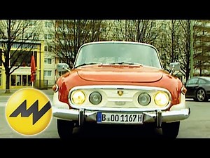 A Lot of Room for Imagination | Tatra T87 | Motorvision