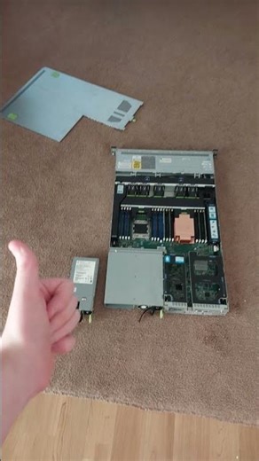 This is Cisco UCS C220 M3 4-Bay 3.5" Intel Xeon E5-2697 V2 E5-2697V2 2.7GHz 12 Core 30M LGA2011 CPU