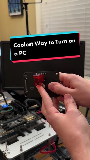 Toggle Switch PC Power: The Coolest Way to Turn On Your Computer?