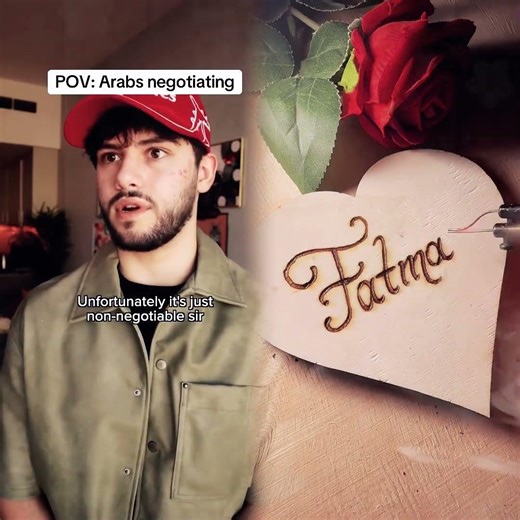 Arabs negotiating 💸