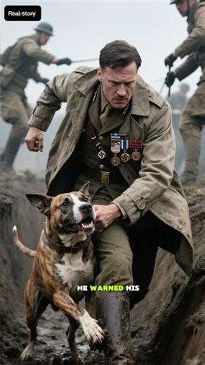 The bravest Dog in WW1