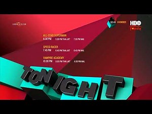 HBO Family Asia : Tonight Schedule (April 23/2025)