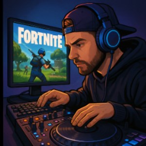 DJ_CheckPoint - Twitch