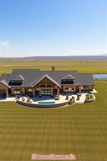 Modern Charming Ranch Style Home | Simple & Peaceful Living Design!#charming #ranchhome #home