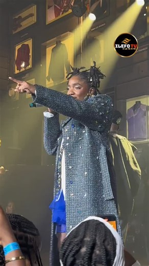 🎤 Simi Set to Dazzle Fans at "Simi Live in Lagos" a night of soulful music, unforgettable vibes, and pure talent. Don’t miss it! 🎶🔥 @symplysimi #SimiLiveInLagos #SimiLive2025 #SimiOnStage #LagosEvents #NaijaMusic #AfroSoulQueen #LiveMusicLagos #SymplySimi | ILEFO TV