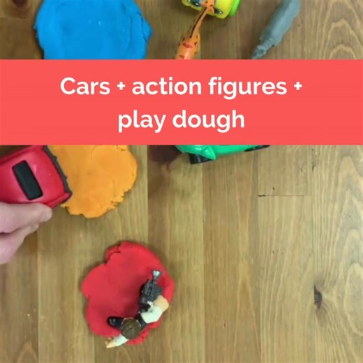 ✨ Want to spark creative, independent play in your kids? ✨ Mixing...