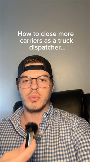 Dispatching isn’t easy, but it can be quite lucrative #truckdispatching #logistics #freight #sales