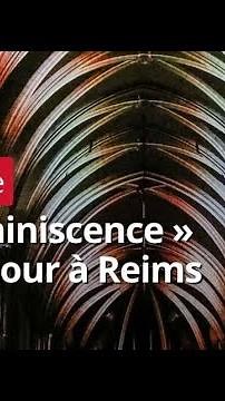 « Luminiscence » de retour à Reims, émerveillement assuré au cœur de la basilique Saint-Rémi