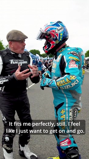 Emotional Ride: BSB Championship Winner Returns to the Track