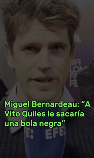 Miguel Bernardeau habla sin rodeos sobre la polarización política, los extremos y el clima social actual. El actor se pronuncia sobre algunos de los debates que marcan la actualidad y reflexiona sobre el papel que juega la sociedad en un momento de tanta división