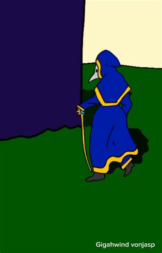 Lunatic Cultist Animation: A Terraria Adventure