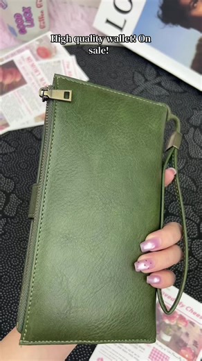 Stylish High Quality Wallet for Valentine's Day Gifts