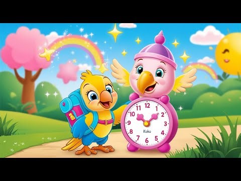 Cuckoo's Lesson on Time Management