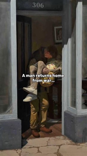 “The Long Goodbye” by Ron Francis #art #painting