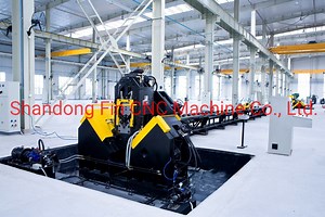 [Hot Item] Cnc marking Angle drilling Machine