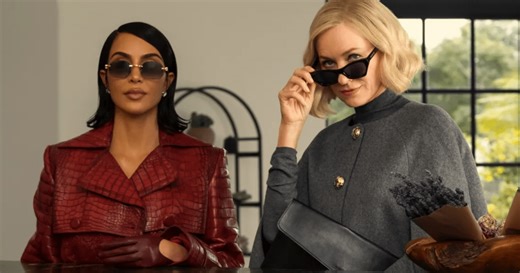 All’s Fair Teaser Trailer: Kim Kardashian Leads Ryan Murphy’s Legal Drama