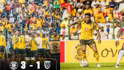 Kaizer Chiefs vs AS Simba full match Highlights and Goals |CAF Confederation Cup 2025 #KaizerChiefs #CAFConfederationCup #AsSimba #mzansihighlights | Mzansi Highlights