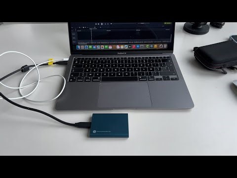 Un 2eme Mac sur un SSD externe et Mac Mini M4