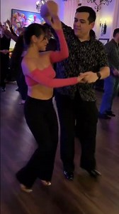 Odalys & Geremy Landín | Linda Mujer | Social Salsa Dancing | Salsa Romántica SATX