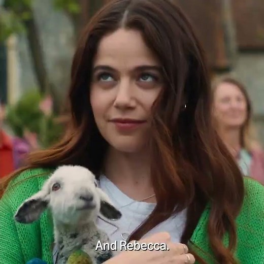 Official Trailer: The Sheep Detectives