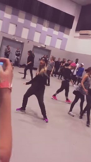 Formation - Beyoncé dance choreography @mattsteffanina