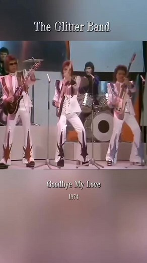 The Glitter Band - Goodbye My Love 70s Music