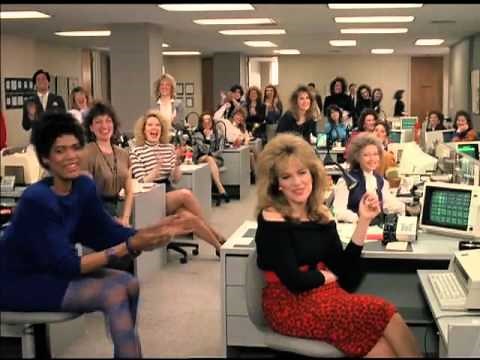 Secretaria ejecutiva (Working Girl, 1988)