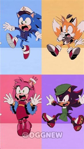 Who Is Messing with Sonic and His Friends 😱 #SonicTheHedgehog #shorts #sonic