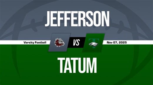 Jefferson High School (TX)  Football