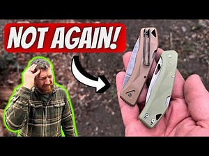 You Won't Believe What GERBER Did To This Vintage Pocket Knife!
