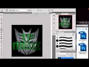 How to make clothes on SL(second life) with Photoshop