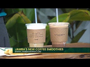 Jamba Juice Introduces a New Product Line