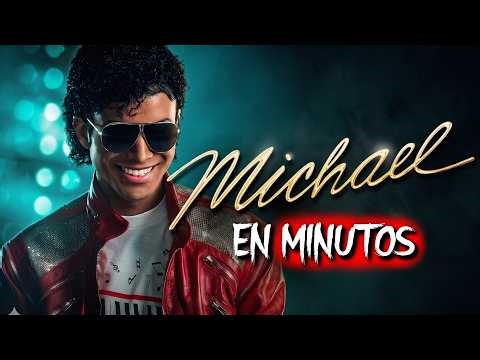 MICHAEL JACKSON: La Película(2026) RESUMEN EN MINUTOS