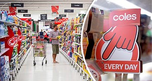 Coles boasts $1.1b profit while Aussies ‘can’t afford food’