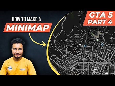 How to make a Simple Minimap (Unity Tutorial for Beginners)