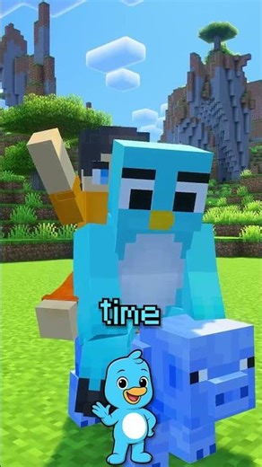 You Can Only Pick One Color in Minecraft!