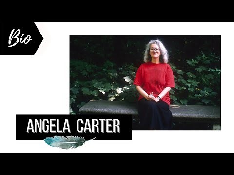 Biography of Angela Carter | British Literature | BA/ MA/ NET/ SET/ PET|