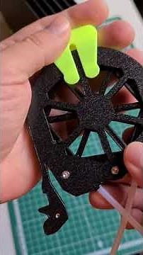 PRUSA MMU3-Buffer filament threading support